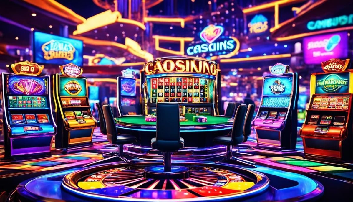 Mobile-ready 1777bet live casino section with clean interface cards